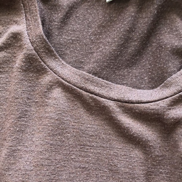 Wilfred Free Long Sleeve Twisted T-shirt: Size US XS - Picture 5 of 5